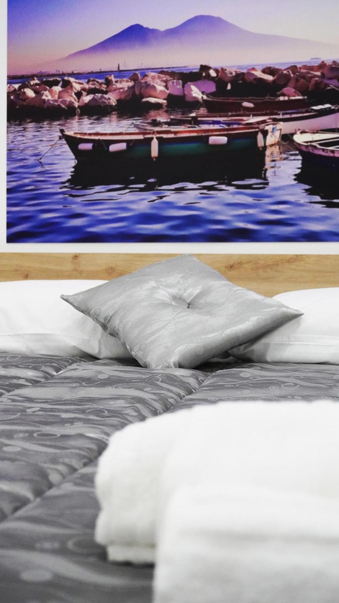Da Tonino Luxury Apartments Naples Luaran gambar