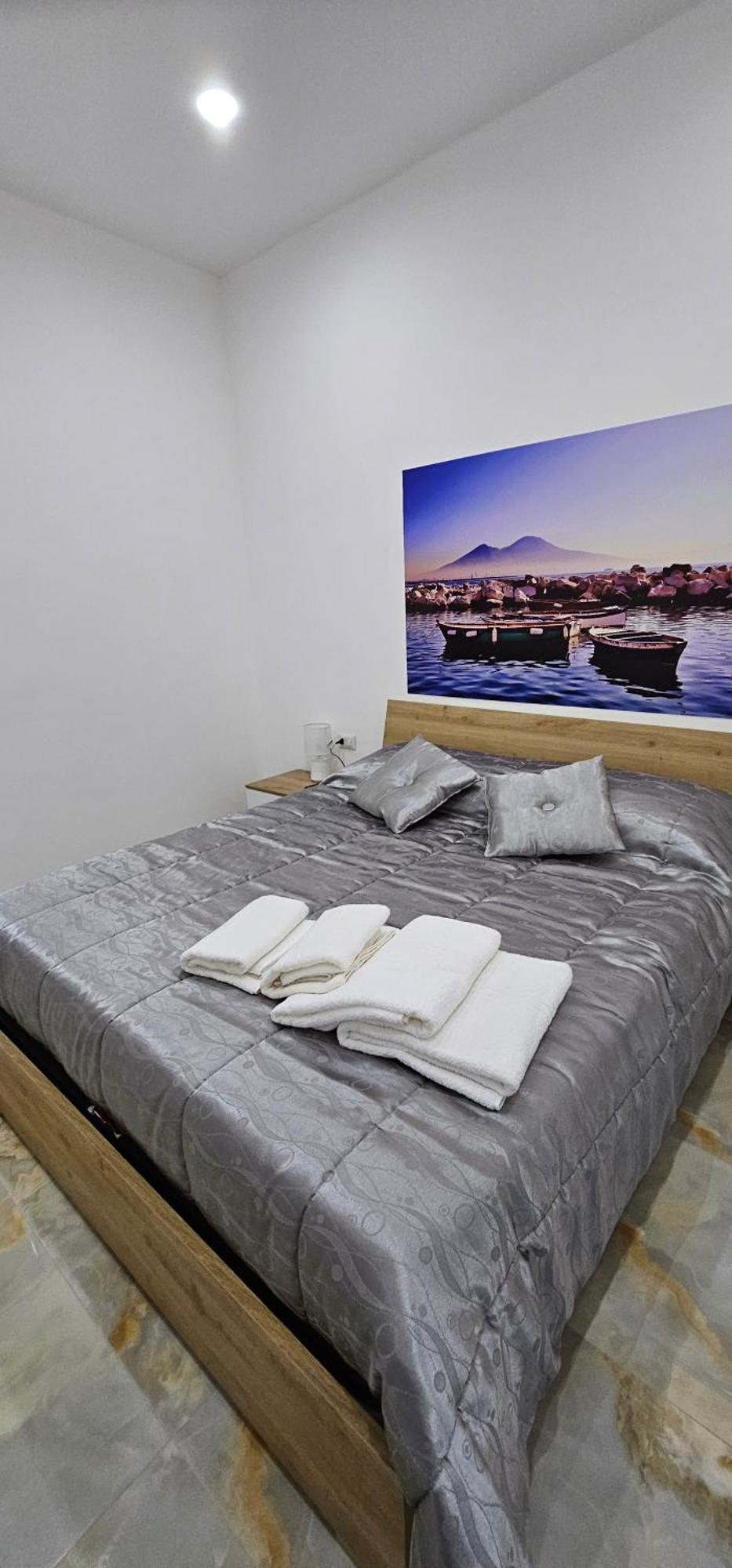 Da Tonino Luxury Apartments Naples Luaran gambar