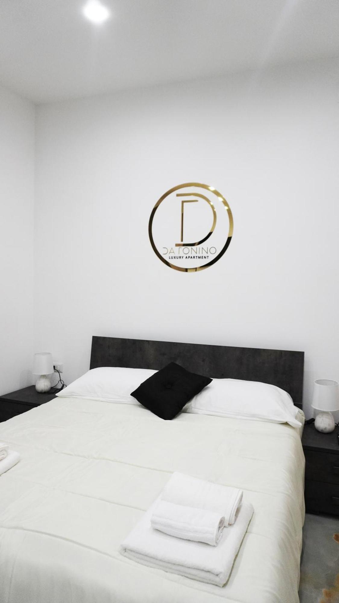 Da Tonino Luxury Apartments Naples Luaran gambar