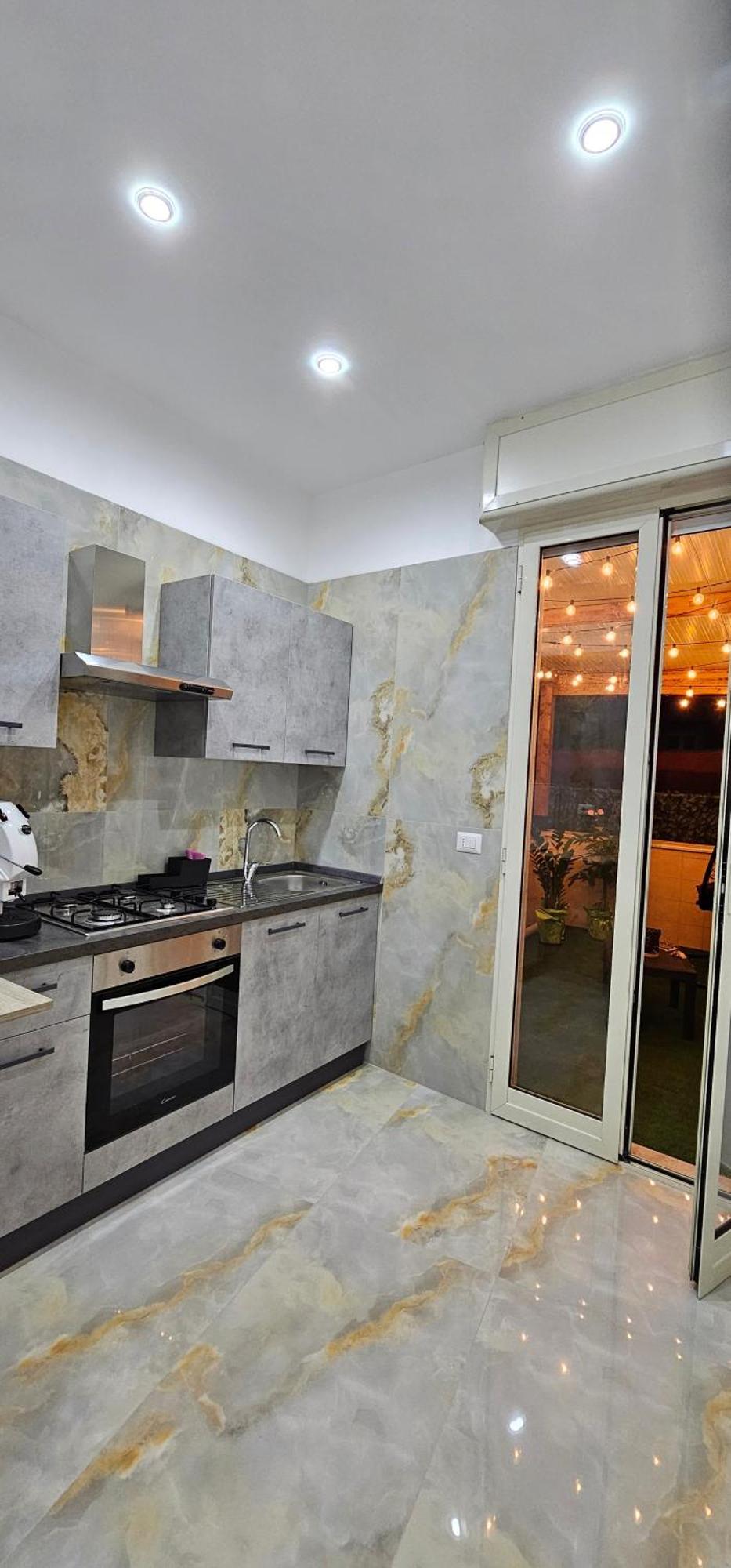 Da Tonino Luxury Apartments Naples Luaran gambar
