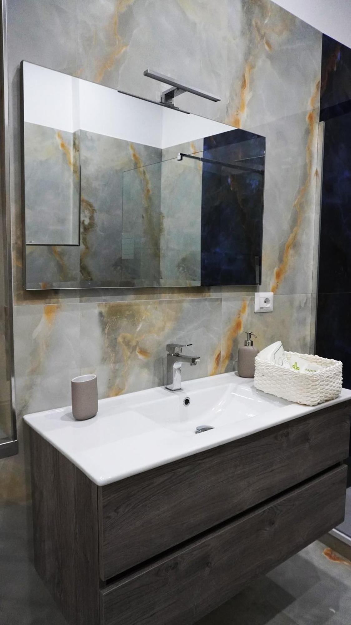Da Tonino Luxury Apartments Naples Luaran gambar